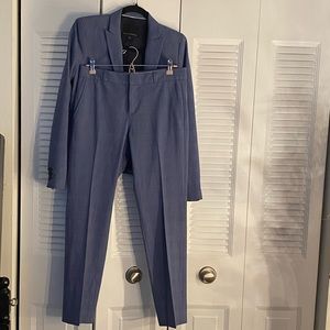 Banana Republic pant suit